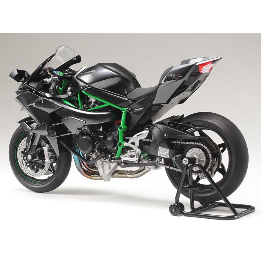 タミヤ（TAMIYA） (14131) 1/12 (2014年) カワサキ Ninja H2R [14131