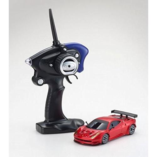 京商 Mr 03スポーツ レディセット Ferrari 458 Italia Gt2 メタリックレッド 326mr Www Energytribune Com