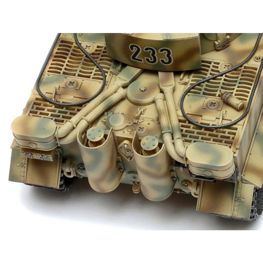 タミヤ（TAMIYA） (32603) 1/48 ドイツ重戦車 タイガー I 初期生産型 (東部戦線) [32603] : マルサンモケイ ...