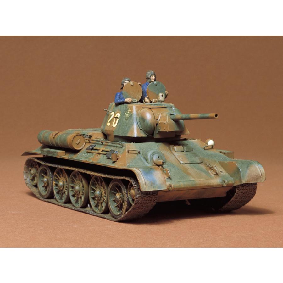 タミヤ（TAMIYA） タミヤ（35059）1/35 ソビエトT-34/76戦車1943年型