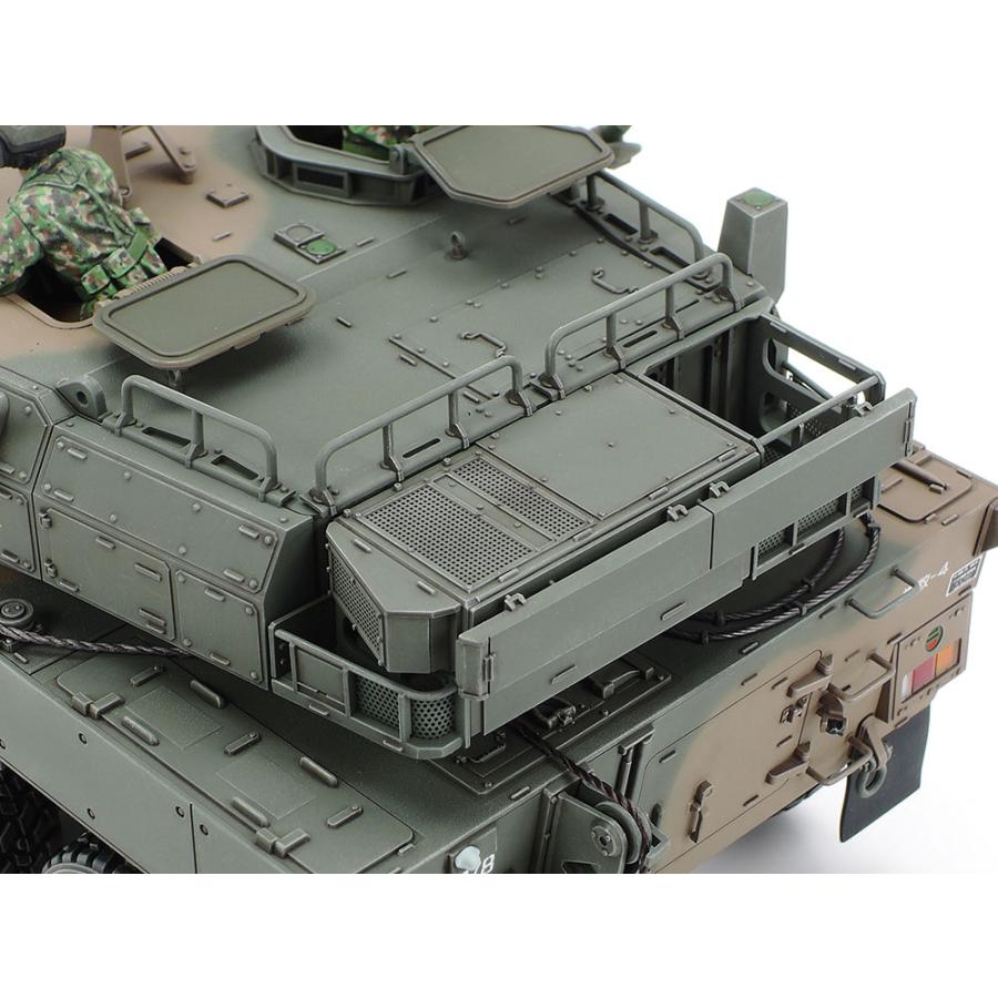 タミヤ（TAMIYA） (35383) 1/35 陸上自衛隊 16式機動戦闘車C5