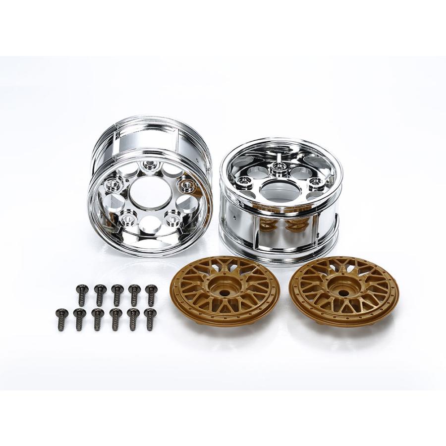 タミヤ（TAMIYA） タミヤ（50549）SP.549 2ピースメッシュホイール