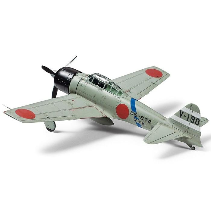 専用　３個セット タミヤ（TAMIYA） (60784) 1/72 (1942年) 三菱 零式艦上戦闘機三二型