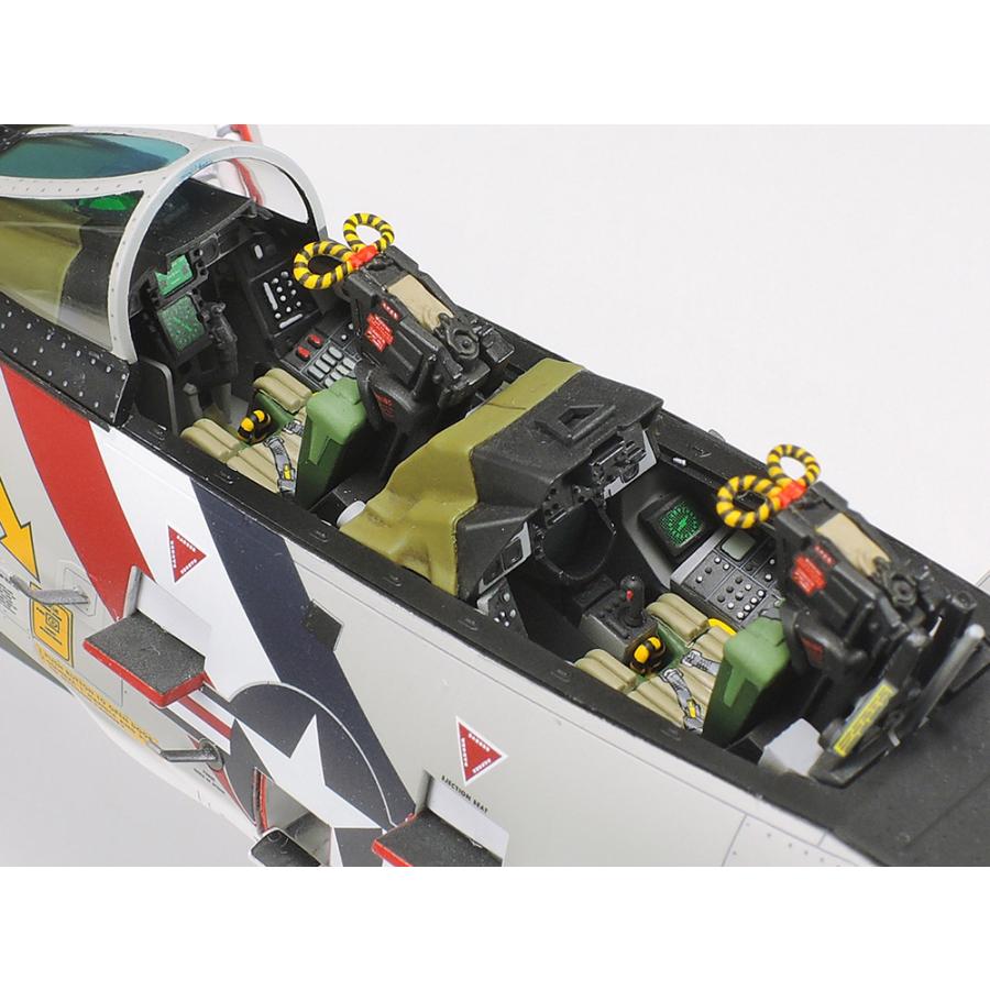 購入用 タミヤ（TAMIYA） タミヤ（61114）1/48 グラマン F-14A トムキャット