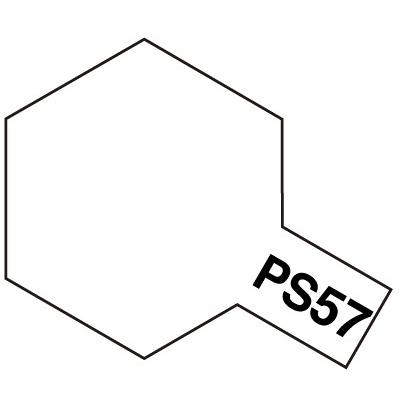 タミヤ PS57 パールホワイト (ポリカーボネート用スプレー) : マルサンモケイ - 通販 - Yahoo!ショッピング