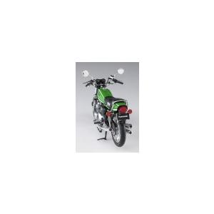 ハセガワ (BK6) 1/12 (1979年) カワサキ KH400-A7 [BK6] : マルサン