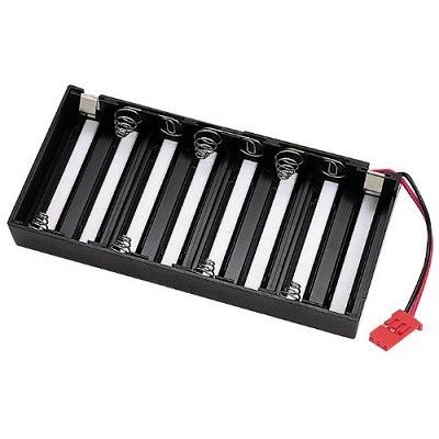 双葉電子工業 フタバ (301773) 送信機側電池BOX MEGATECH 3PJS・3PK