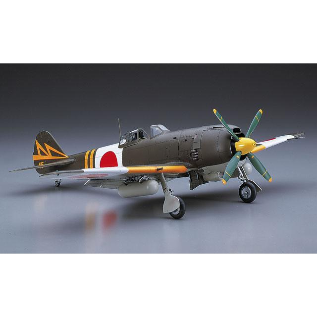 ハセガワ (ST24) 1/32 (昭和19年) 中島 キ84 四式戦闘機 疾風 [ST24
