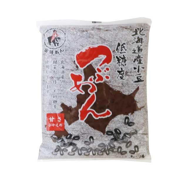 低糖度つぶあん　700g