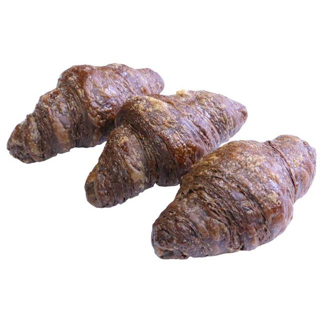 チョコクロワッサン様 🥐 ふんわり香るバターの香りと チョコの組み合わせが罪深い