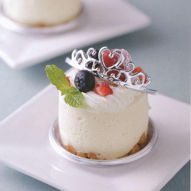 銀のティアラ |  | 01