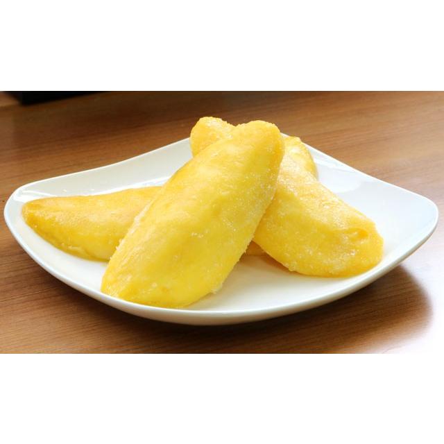 冷凍マンゴー ハーフ 1kg : マルサンパントリー - 通販 - Yahoo