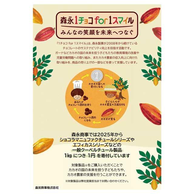 ハイビター(ハイカカオ)チョコST 72% 600g 【単品1つで購入時のみ送料