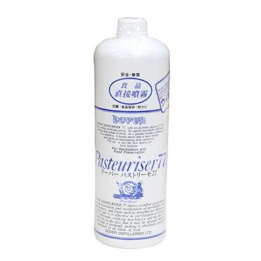 パストリーゼ77 アルコール分77％ 1000ml｜marusanpantry