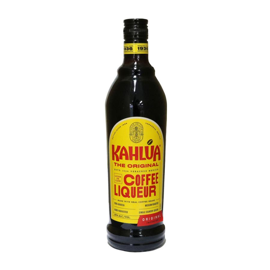 カルーアコーヒーリキュール 700ml アルコール分20％ : マルサン