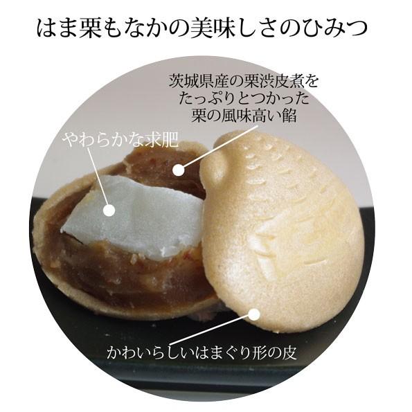 御歳暮 お歳暮 鹿島名物 元祖 はま栗もなか5個入り スイーツ 最中 かわいい リモート お菓子 おすすめ お取り寄せ グルメ お祝 賞 土産 名物 渋皮煮 Hamakuri5 創業文政五年 和菓子の丸三老舗 通販 Yahoo ショッピング