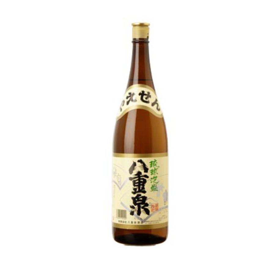 琉球泡盛 八重泉30度瓶 1.8L×6本 爆買 : 株式会社湧川商会公式ストア