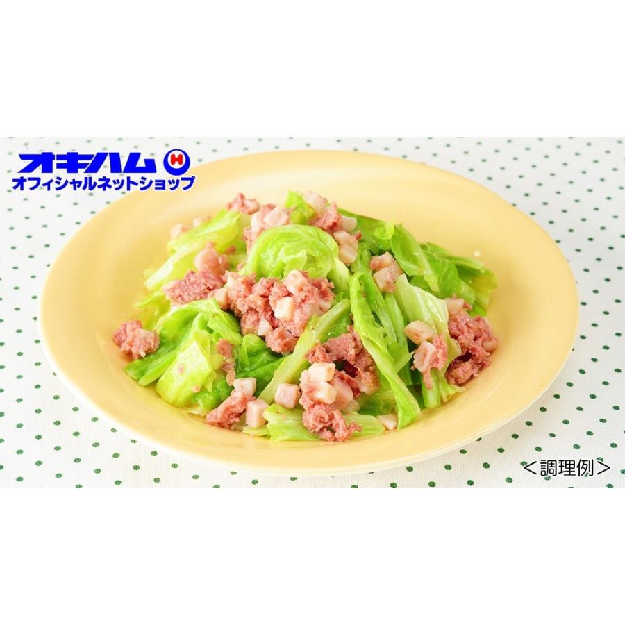 オキハムコンビーフハッシュ65g×10パック 使い切りサイズ 沖縄のソウル