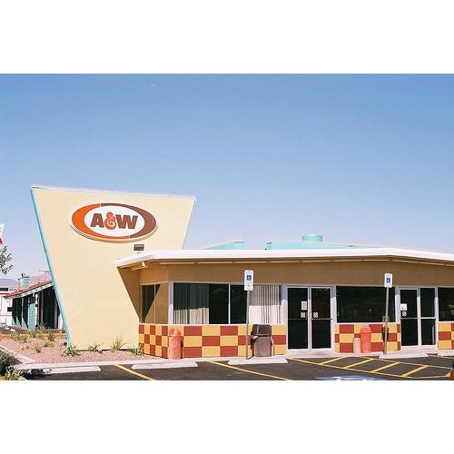 A&Wルートビア48缶セット 沖縄 ご当地ドリンク ジュース 箱買い 炭酸 沖縄土産 アメリカ 爆買の画像