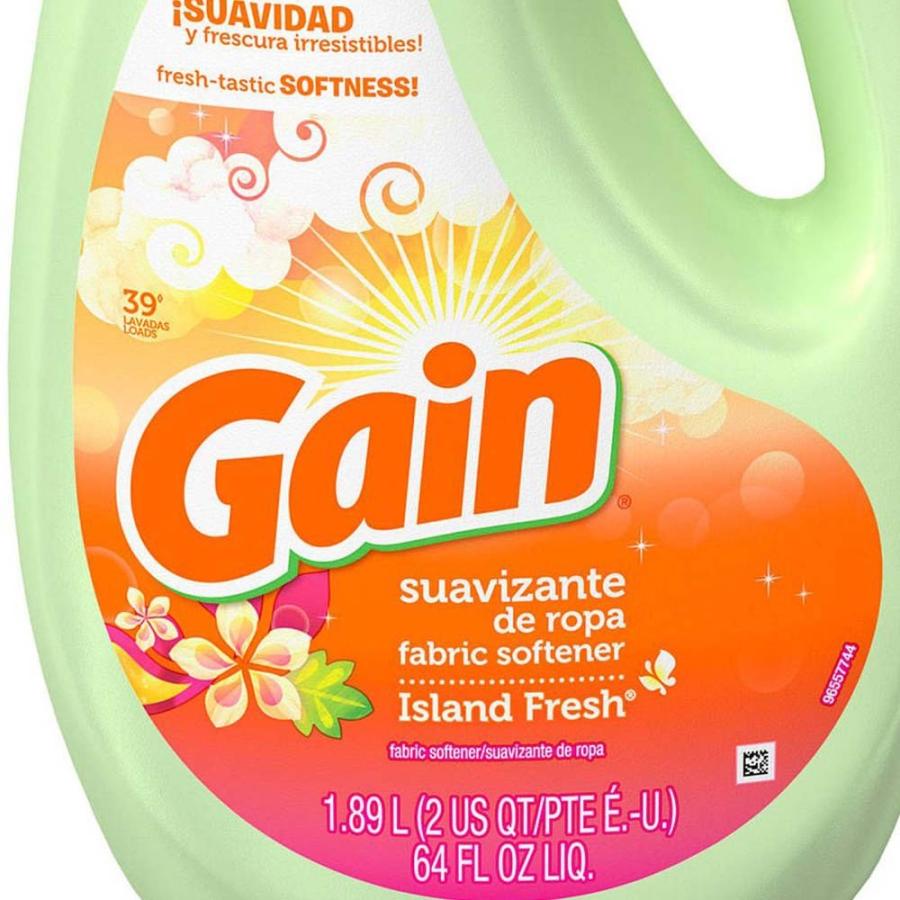 【3本セット】Gain ゲイン アイランドフレッシュの香り ブースタービーズ ゲイン GAIN 洗濯洗剤 アイランドフレッシュ 4550ml 海外輸入品 送料