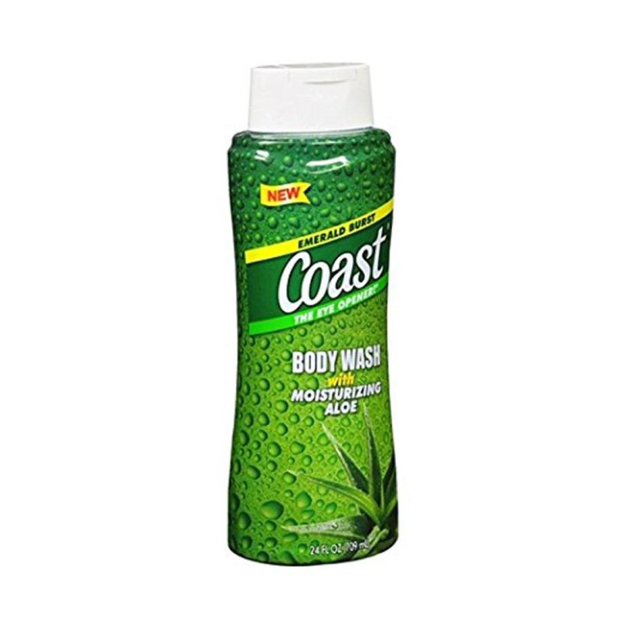 【新着商品】コースト ヘアー＆ボディウォッシュ 532ml×6本 Coast（コースト） コーストボディーソープ ヘア＆ボディー 532ml×6本