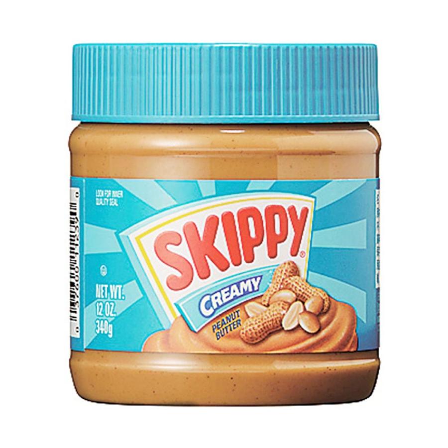 スキッピー ピーナッツバター クリーミー Skippy Peanut Butter スキッピー ピーナッツバター クリーミー Skippy Peanut Butter