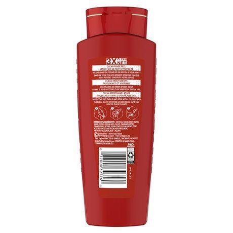 Old Spice（オールドスパイス） ボディーソープ ピュアスポーツ 532ml