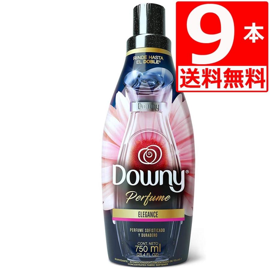 ダウニー（Downy） メキシコダウニーエレガンス 衣料用柔軟剤 Downy
