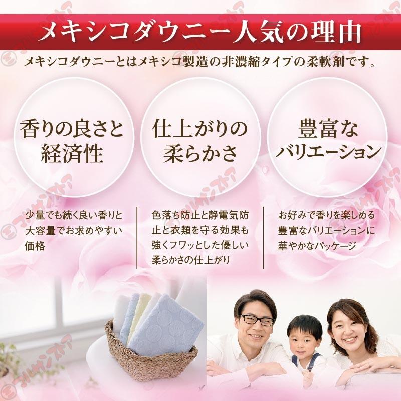 ダウニー（Downy） メキシコダウニーアドーラブル 柔軟剤 Downy