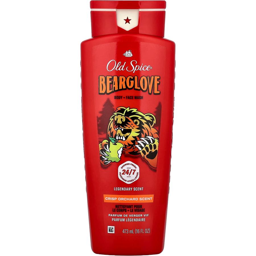 Old Spice（オールドスパイス） ボディーソープ ベアグローブ 473ml×1