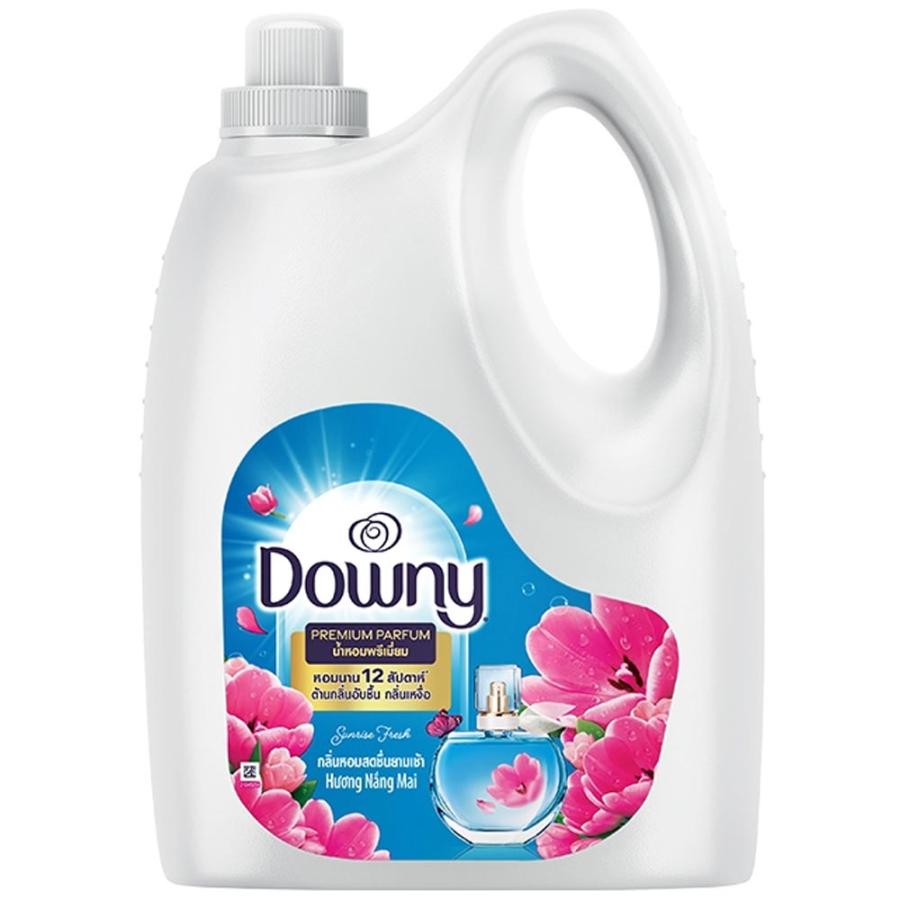 ダウニー（Downy） 【並行輸入品】 サンライズフレッシュ 柔軟剤 4L×1