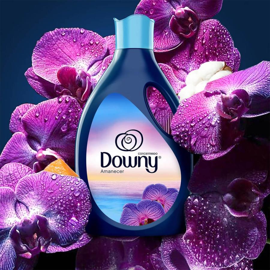 メキシコダウニー アマネセル 柔軟剤 Downy Amanecer 2.8L×6本 送料無料 衣料用柔軟剤 人気のメキシコダウニー新商品 マリンノート 爆買の画像