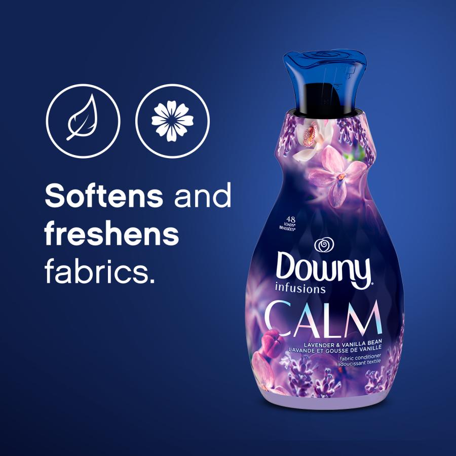 ダウニー（Downy） ダウニーインフュージョンCALM ラベンダー&バニラ