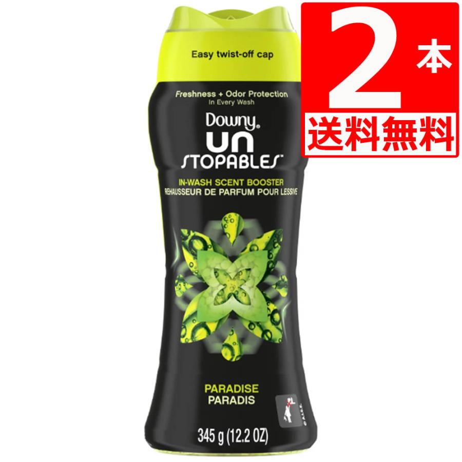 ダウニー（Downy） ダウニー香り付け アンストッパブル パラダイス