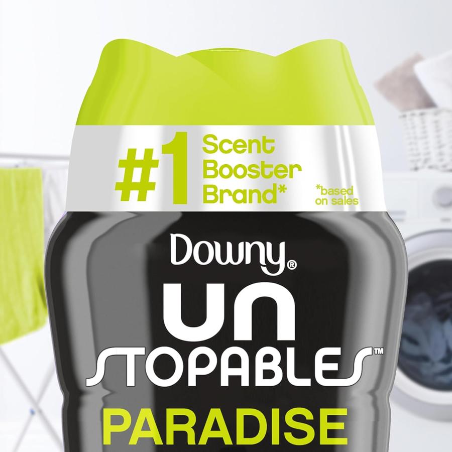 ダウニー Downy ダウニー香り付け アンストッパブル パラダイス Unstopables Paradise 345g 12 2oz 4本 ビーズ 香り持続6倍 爆買 株式会社湧川商会公式ストア - 通販 - Yahoo ショッピング