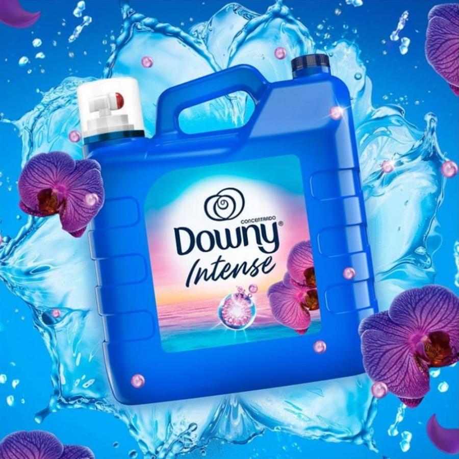 ダウニー（Downy） メキシコダウニー アマネセル 柔軟剤 Downy