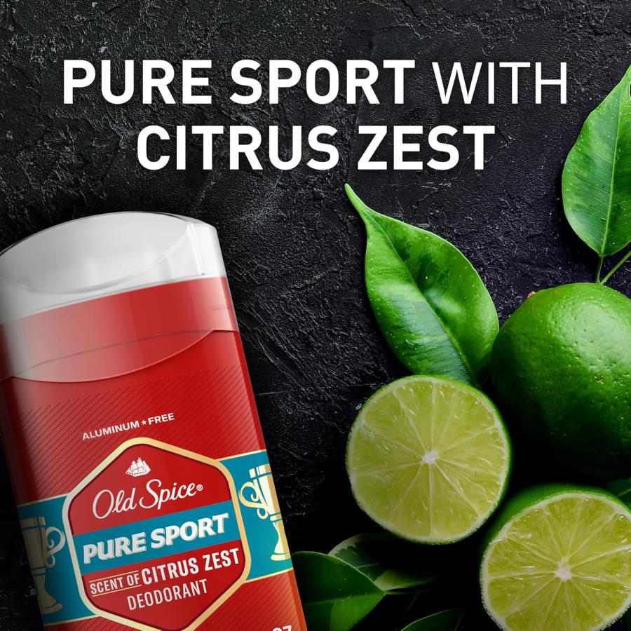 Old Spice（オールドスパイス） フレグランスバー ピュアスポーツ 85g