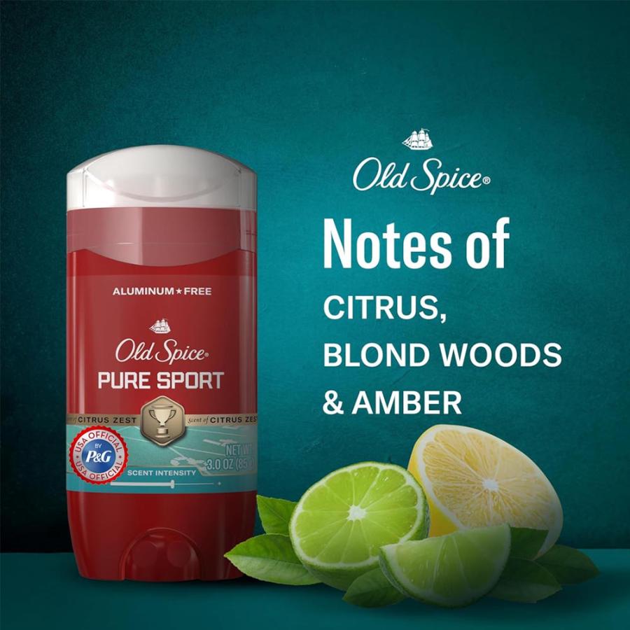 Old Spice（オールドスパイス） フレグランスバー ピュアスポーツ 85g
