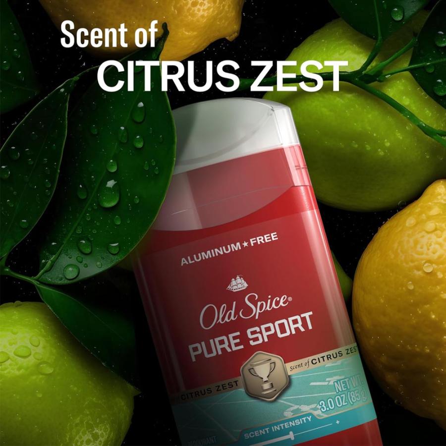Old Spice（オールドスパイス） フレグランスバー ピュアスポーツ 85g