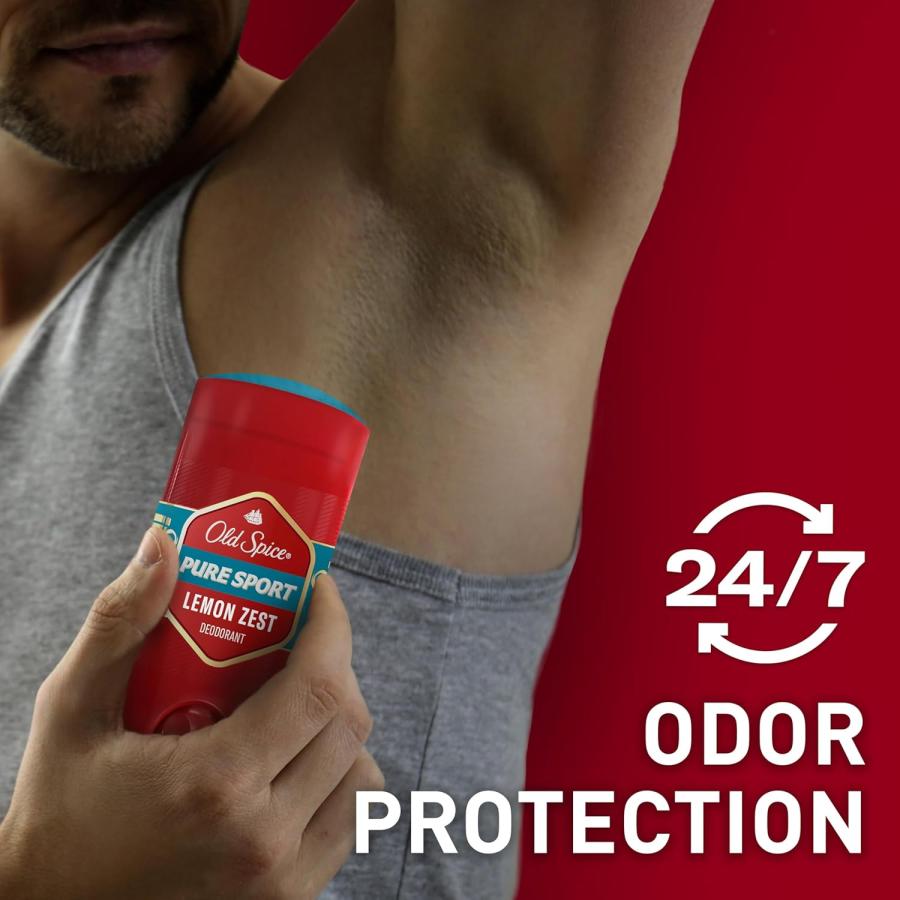 Old Spice（オールドスパイス） フレグランスバー ピュアスポーツ 85g