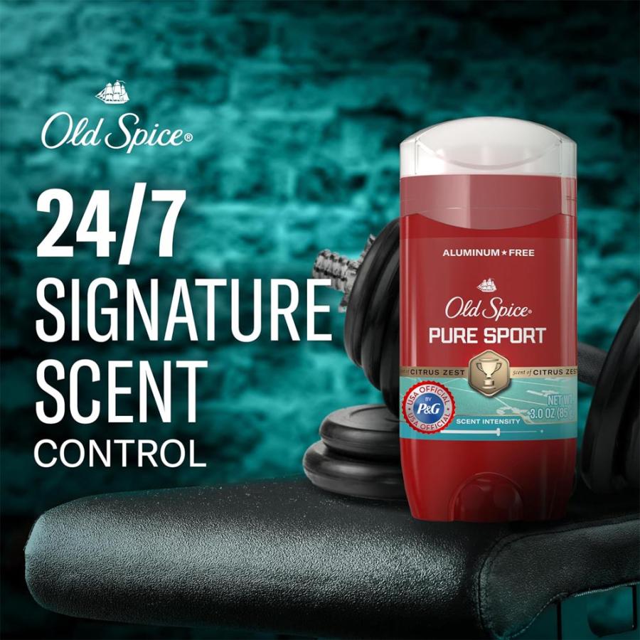 Old Spice（オールドスパイス） フレグランスバー ピュアスポーツ 85g
