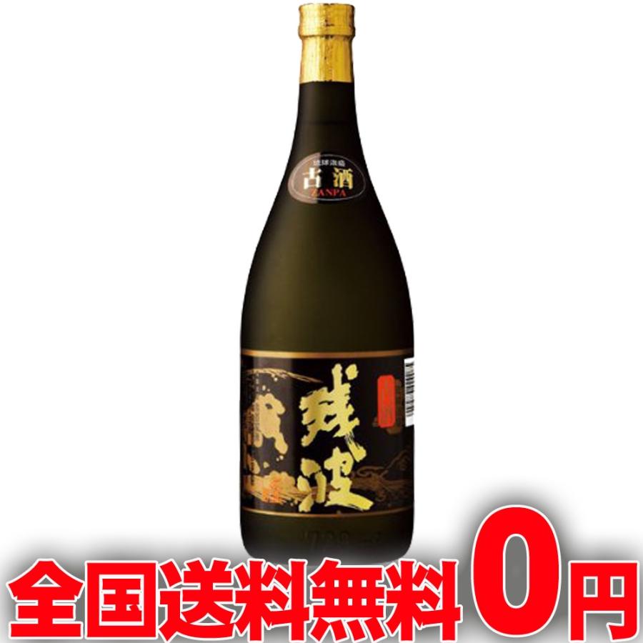 限定品】本場泡盛 残波 43度 古酒 Amazon.co.jp: 残波 古酒 43°720ml