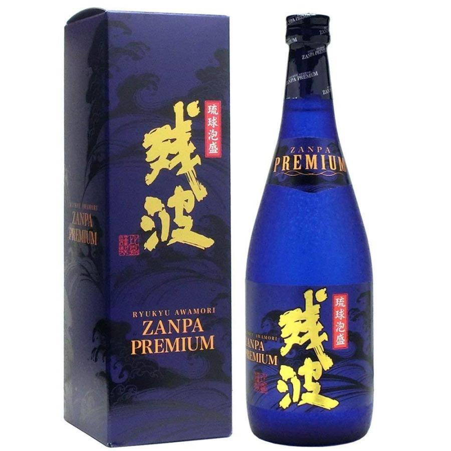 泡盛 古酒 残波プレミアム30度 720ml×6本瓶 沖縄 お酒 沖縄土産 泡盛 古酒 残波プレミアム30度 720ml×6本瓶 沖縄 お酒 沖縄土産