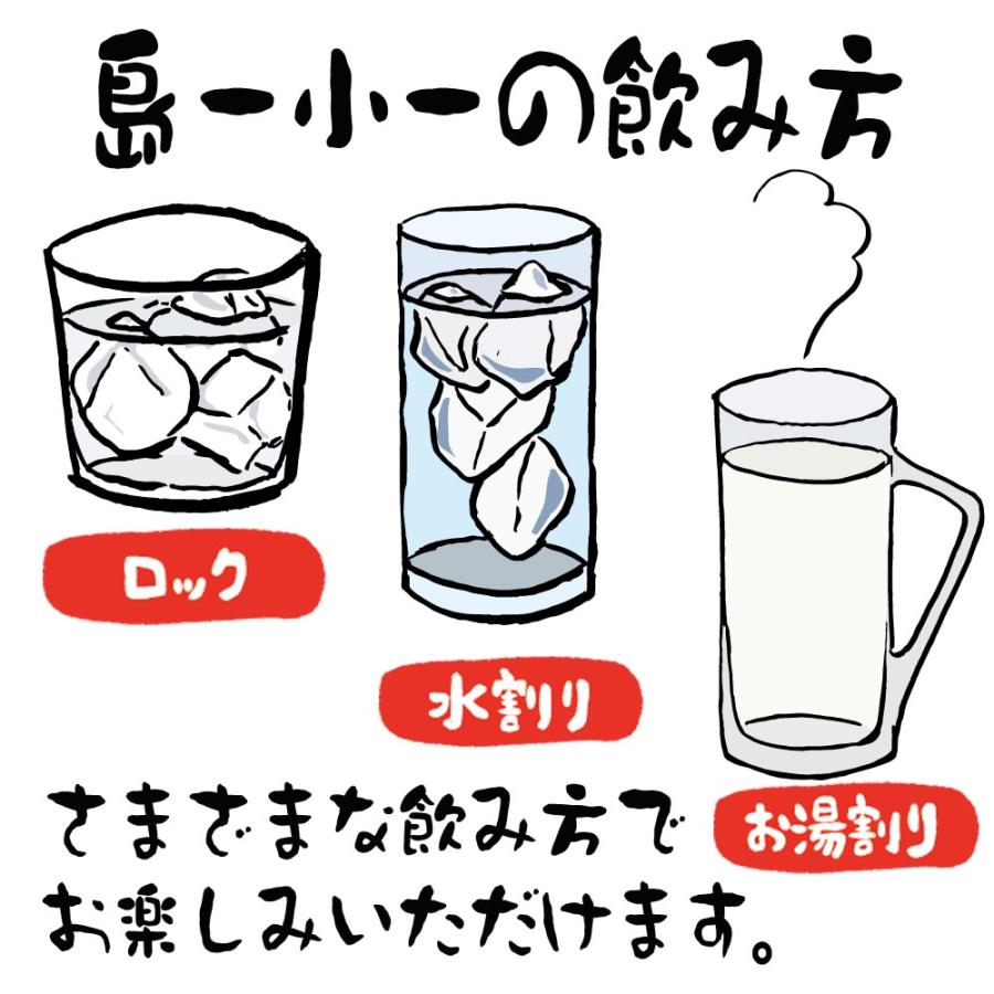 琉球泡盛 新里酒造 島ー小ー(しまーぐゎー) 12度 2.7L×2本 爆買 : 株式