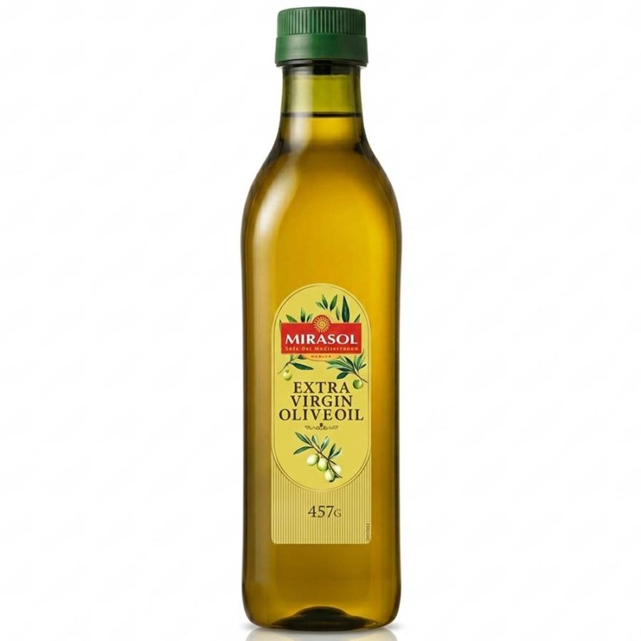 ミラソル　エキストラヴァージンオリーブオイル　4560cc MIRASOL（ミラソル） エキストラ ヴァージン オリーブオイル 500ml