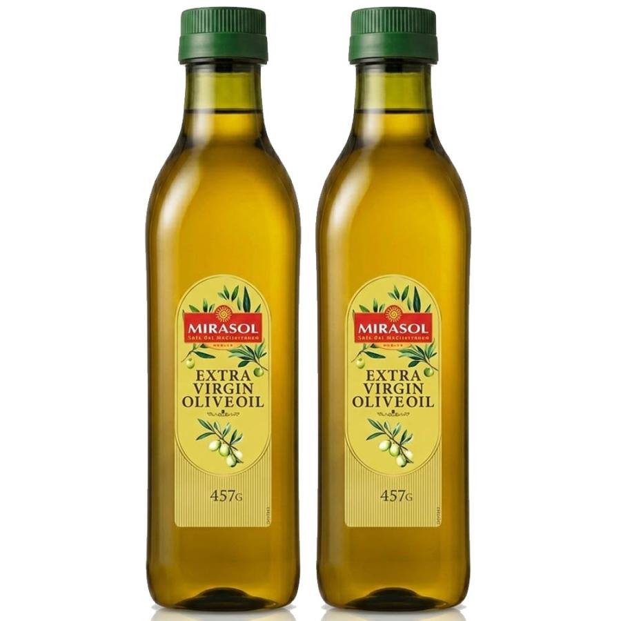 ミラソル　エキストラヴァージンオリーブオイル　4560cc MIRASOL（ミラソル） エキストラ ヴァージン オリーブオイル 500ml