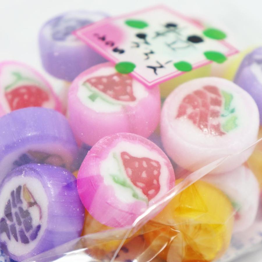 訳あり 手細工飴 粒ぞろえ 5種詰め合せ 85gx6袋 小の田 伝統技法の飴