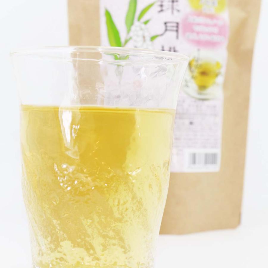 月桃茶 沖縄県産 琉球月桃葉 100％ 30包入×2袋 : 株式会社湧川商会公式