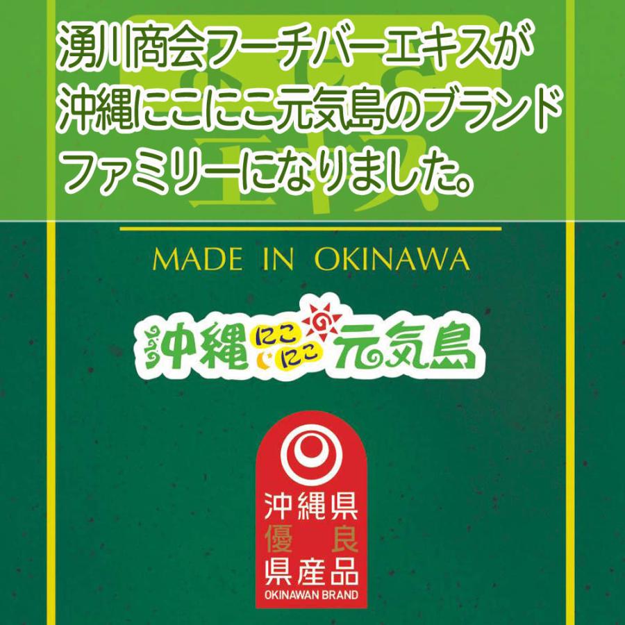 沖縄県産よもぎ使用 フーチバーエキス(よもぎ) 900ml×1本 沖縄特産