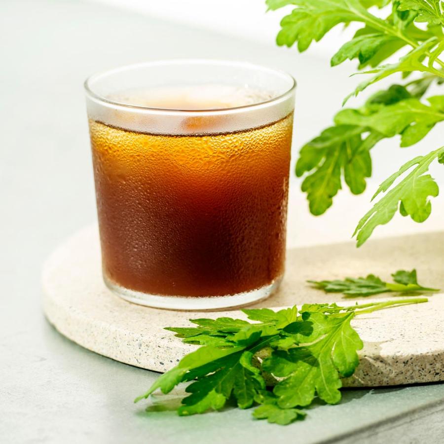 沖縄県産よもぎ使用 フーチバーエキス(よもぎ) 900ml×1本 沖縄特産